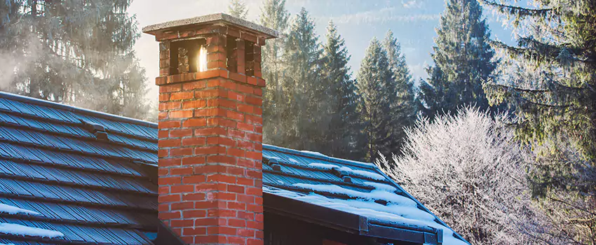 Chimney Crown Replacement in Stafford, Texas