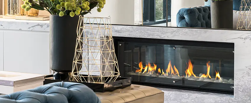 Custom Fireplace Crystals in Stafford, Texas