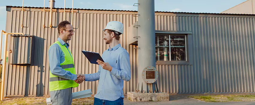 Chimney Cap Inspection in Stafford, TX